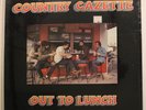 Country Gazette Lp Out To Lunch On Flying Fish - Sealed / Sealed (Price Sticker)