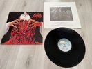 SODOM - OBSESSED BY CRUELTY  1.PRESS LP  (GERMANY) 1986 + OIS     SLAYER,KREATOR