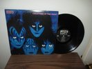 KISS - CREATURES OF THE NIGHT - CASABLANCA W/ORIGINAL SLEEVE - REALLY NICE