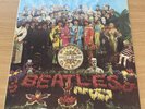 The Beatles Sgt. Pepper's Lonely Hearts Club Band Vinyl LP PMC 7027