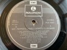 THE BEATLES - Sgt Peppers Lonely Hearts Club Band - IRISH PRESSING LP IRELAND