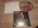 LP - Elvis Presley – A Legendary Performer - Volume 3- Picture Disc US 1978