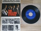 Rolling Stones ‎– Time Is On My Side : decca Belgium 23.554 single 7