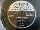 CHUCK BERRY - Johnny B Goode - IRISH PRESSING 78 RPM IRELAND