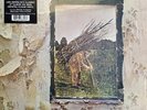 LED ZEPPELIN - IV [Stairway to Heaven] (180g CLEAR VINYL LP, 2023) **NEW**