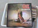 Ozzy Osbourne Blizzard of Ozz LP vinyl JZ 36812 (1981) 1st Press VG/VG