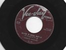 R&B ROCKER bw BLUES 45 - CAMILLE HOWARD - ROCK 'N ROLL MAMA  -HEAR  1956 VEE JAY