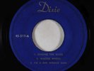 Rockabilly C&W EP - George Jones - Singing The Blues - Dixie