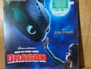JOHN POWELL How To Train Your Dragon 2-LP Soundtrack Green Splatter Vinyl SEALED