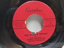 James Lynn Marsh You Made A Mistake/I,ll Be Loving You Rainbow 45 Northern Soul