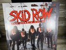 Skid Row The Gang's All Here Red Vinyl LP SIGNED AUTOGRAPHED LITHO NEW SEALED