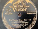 George Olsen Music – 78 rpm Victor 20875: The Varsity Drag/Good News; E cond