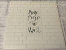 Pink Floyd - The Wall 2 LP Vinyl Record Album 2016 Remastered Near Mint w Poster