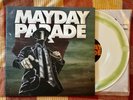 SEALED Mayday Parade Self Titled Vinyl LP Record Album Rare Green White Merge