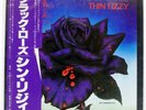THIN LIZZY BLACK ROSE A ROCK LEGEND VERTIGO RJ7587 Japan OBI INSERT VINYL LP