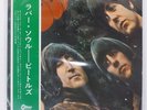 BEATLES RUBBER SOUL ODEON OP8156 Japan VINYL LP