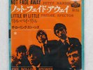 ROLLING STONES NOT FADE AWAY LONDON HIT346 Japan VINYL 7
