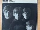 THE BEATLES - WITH THE BEATLES.  VINYL LP.  DOUBLE EMI BOX .  1963. Ex/Ex.