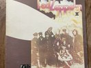 LED ZEPPELIN II   VG+/EX+ VINYL LP / LIGHT BROWN SLEEVE / PLUM UK / A2/B2