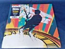 BACK TO THE FUTURE - ORIGINAL SCORE - 2-LP ELECTRIC BLUE SPLATTER - BRAND NEW
