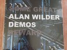 DEPECHE MODE - ALAN WILDER- SOME GREAT REWARD DEMOS- Black  10” VINYL-RARE