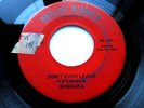 Sonaura Michigan Hard Rock - Dont Ever Leave / Song Of Sauron VG - VG+ 45 RECORD