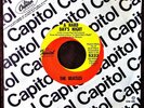 Beatles 45 A Hard Day’s Night 1964 SCARCEST Scranton Title on Two Lines, NM/EX