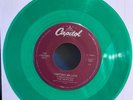 THE BEATLES-CAN'T BUY ME LOVE-45 GREEN VINYL-CAPITOL CEMA JUKEBOX SINGLE-NM