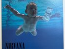 Nirvana Nevermind LP Original first US pressing DGC/Sub Pop 24425