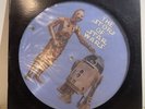 The Story of Star Wars 1977 Picture Disc LP C-3PO R2-D2 Darth Vader VG+
