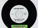 Pop 45 - Taylor Swift - Teardrops On My Guitar - Big Machine VG+