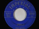 R&B 45 - Rose Mitchell - Slipping In - Imperial - rare