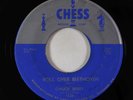 Rock & Roll 45 - Chuck Berry - Roll Over Beethoven - Chess