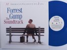 FORREST GUMP OST Various Artists LEGACY 2XLP VG++/NM blue & red vinyl reissue ua