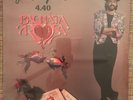 JUAN LUIS GUERRA 4.40 - Bachata Rosa / MERENGUE BACHATA SEALED LP