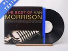 Van Morrison The Best Of Van Morrison A-1U B-1U LP Vinyl Record - VG+/EX