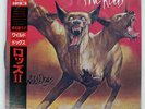 RODS WILD DOGS ARISTA 25RS166 Japan OBI INSERT VINYL LP