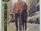 BOB DYLAN FREEWHEELIN' CBS 25AP269 Japan REISSUE OBI INSERT VINYL LP