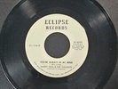 Harry Deal & The Galaxies I Still Love You 45 RPM White Label Promo Record Vinyl