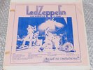 Led Zeppelin Live Seattle 1973 Bootleg 2LP Record Rare Concert