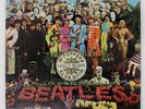 BEATLES SGT. PEPPER'S LONELY HEAR ODEON EAS70137 Japan VINYL LP