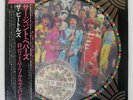 BEATLES SGT. PEPPER'S LONELY HEAR EMI EAS90071 Japan VINYL LP