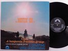 QUATTRO DELL'APOCALISSE OST Cook/Benjamin Franklin Group CINEVOX LP VG++ italy u