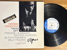 HERBIE HANCOCK Takin’ Off BLUE NOTE Mono Plastylite Ear Van Gelder Grail