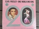 ELVIS PRESLEY One World One King LP Sealed RCA 6.11545 1988 Fan Club Hong Kong