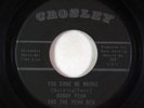 R&B Soul Mod 45 - Bobby Penn & The Penn Men - You Done Me Wrong - Crosley