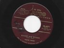 DOOWOP R&B ROCKER 45 -PAULINE ROGERS & GROUP - ROUND AND ROUND -HEAR - 1956 ATCO