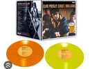 ELVIS PRESLEY GRACELAND EXCLUSIVE SEALED SUNSET BOULEVARD LP VINYL  HYPE STICKER
