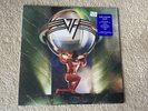 Van Halen 5150 vinyl record LP Sammy Hagar