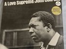 John Coltrane A Love Supreme Limited Edition Orange Vinyl Impulse New Unopened